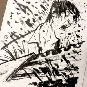 Original Art Commission